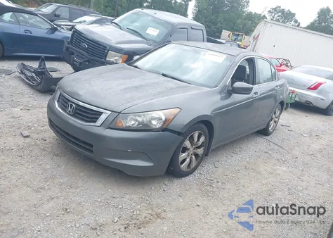 2008 Honda Accord 2.4 Lx from USA, damaged, VIN 1HGCP26398A155689
